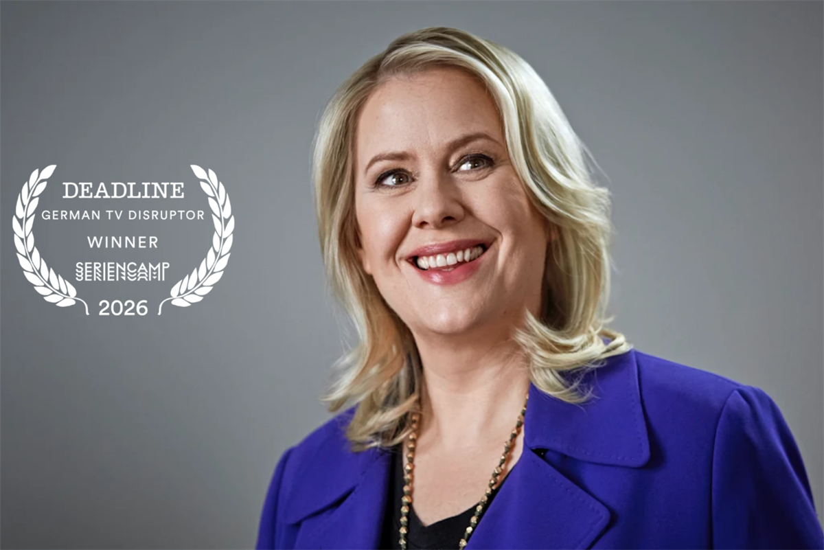 Seriencamp Conference 2026: Shaping the Industry’s Transformation Through Technology and Storytelling